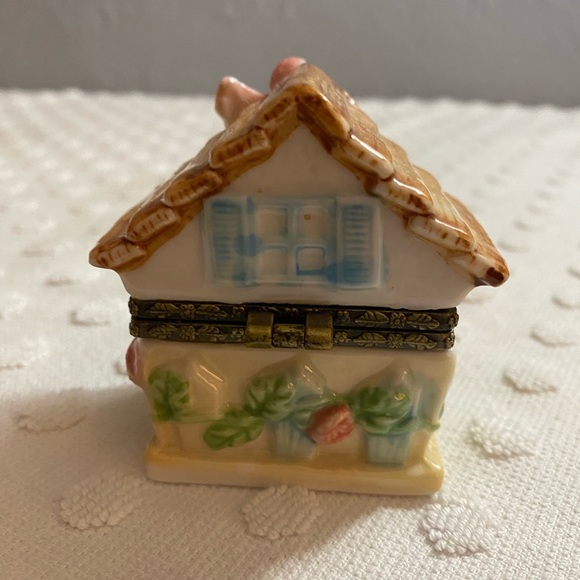 Bird House Trinket Box - Picture 3 of 8